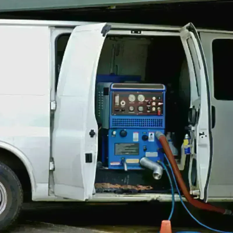 Water Extraction process in Battle Mountain, NV